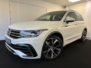 2021 - 4X4 AUTOMATIC DIESEL 2.0 TDI R-Line SUV 5dr Diesel DSG 4Motion Euro 6 (s/s)