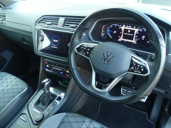Used Volkswagen Tiguan 2021 for sale - 75995402: Photo 21