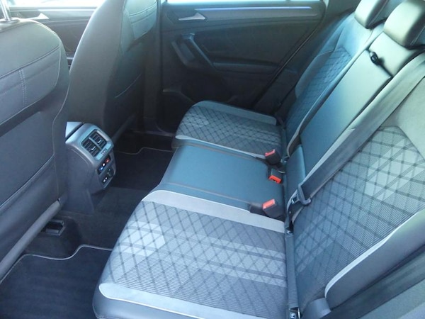 Used Volkswagen Tiguan 2021 for sale - 75995402: Photo 23