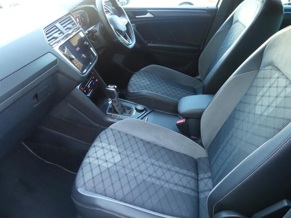 Used Volkswagen Tiguan 2021 for sale - 75995402: Photo 25