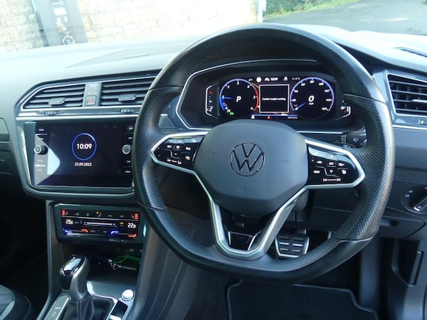 Used Volkswagen Tiguan 2021 for sale - 75995402: Photo 32