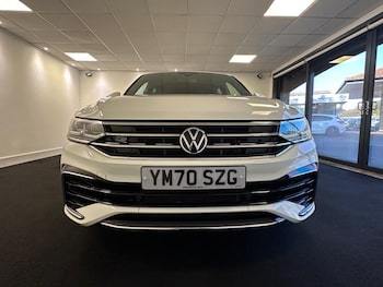 Used Volkswagen Tiguan 2021 for sale - 75995402: Photo 3