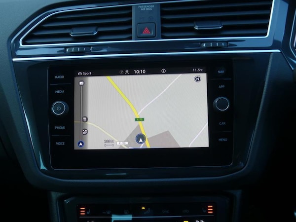 Used Volkswagen Tiguan 2021 for sale - 75995402: Photo 43