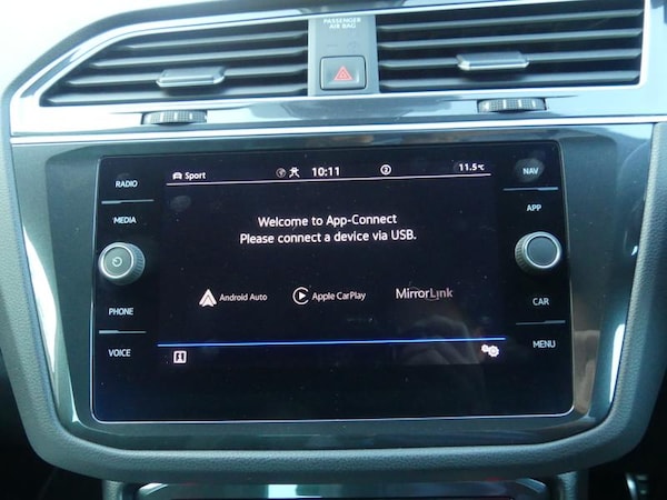 Used Volkswagen Tiguan 2021 for sale - 75995402: Photo 45