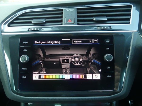 Used Volkswagen Tiguan 2021 for sale - 75995402: Photo 46