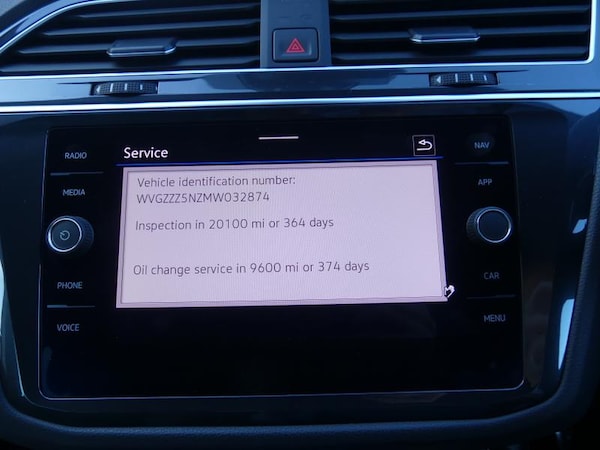 Used Volkswagen Tiguan 2021 for sale - 75995402: Photo 47
