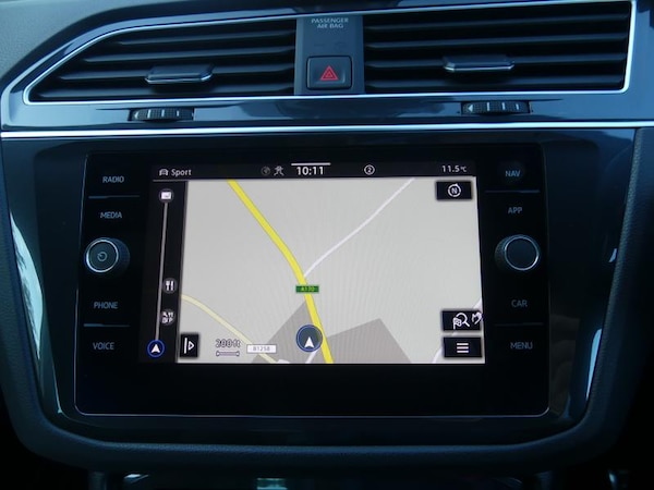 Used Volkswagen Tiguan 2021 for sale - 75995402: Photo 48