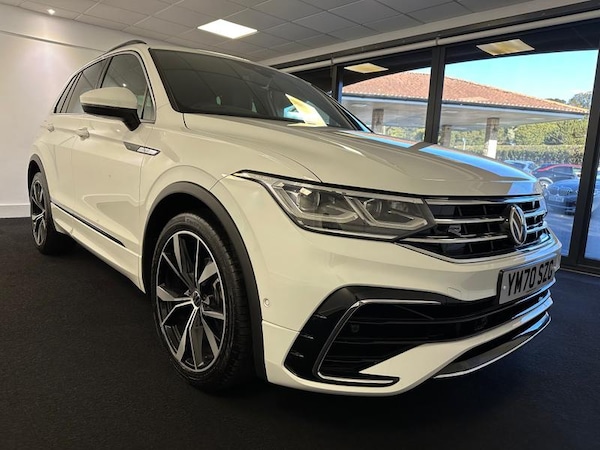 Used Volkswagen Tiguan 2021 for sale - 75995402: Photo 4