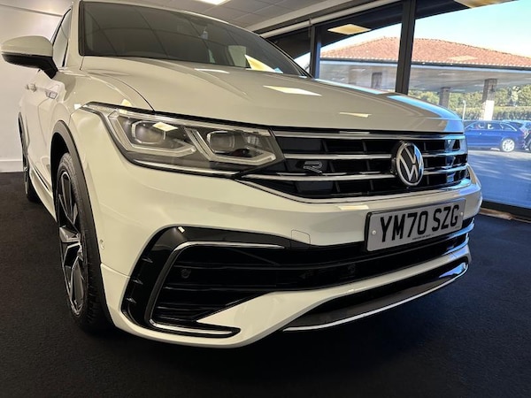 Used Volkswagen Tiguan 2021 for sale - 75995402: Photo 5