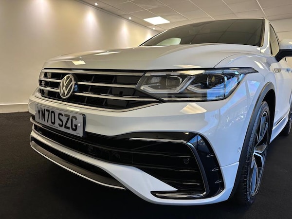 Used Volkswagen Tiguan 2021 for sale - 75995402: Photo 6
