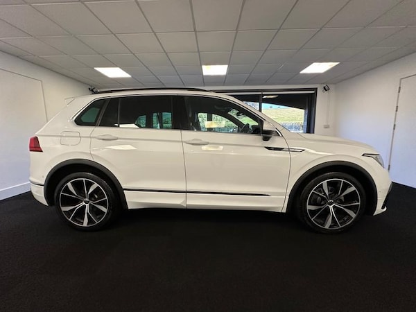 Used Volkswagen Tiguan 2021 for sale - 75995402: Photo 7