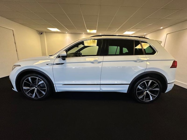 Used Volkswagen Tiguan 2021 for sale - 75995402: Photo 8