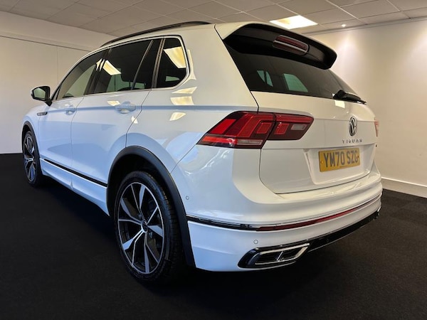 Used Volkswagen Tiguan 2021 for sale - 75995402: Photo 9