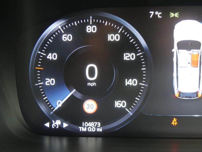 Used Volvo V90 2019 for sale - 77607632: Photo 12