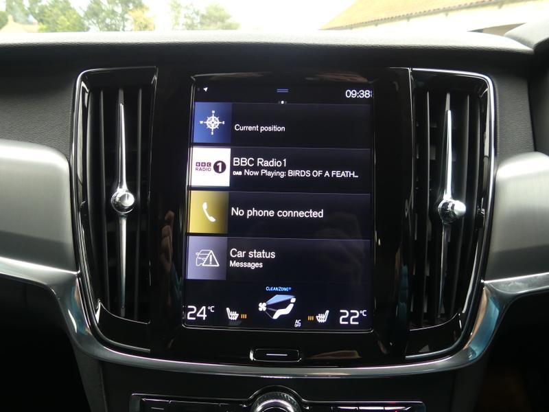 Used Volvo V90 2019 for sale - 77607632: Photo 34