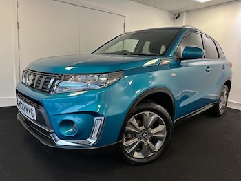 2022 - 1.4 Boosterjet MHEV SZ-T SUV 5dr Petrol Hybrid Manual Euro 6 (s/s) (129 ps)