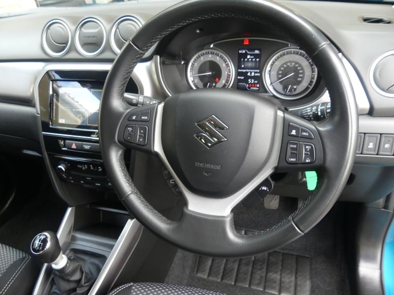 Vehicle 22