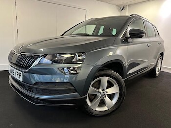 Used Skoda Karoq 2019 for sale - 76531129: Photo