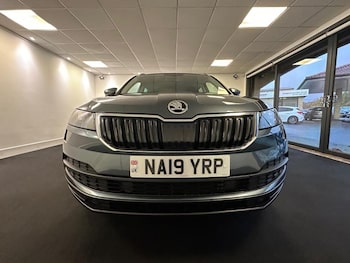 Used Skoda Karoq 2019 for sale - 76531129: Photo