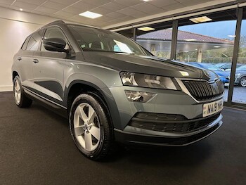 Used Skoda Karoq 2019 for sale - 76531129: Photo
