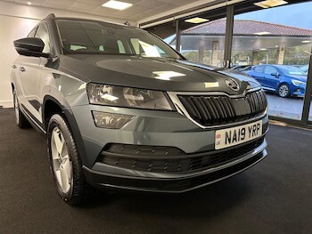 Used Skoda Karoq 2019 for sale - 76531129: Photo