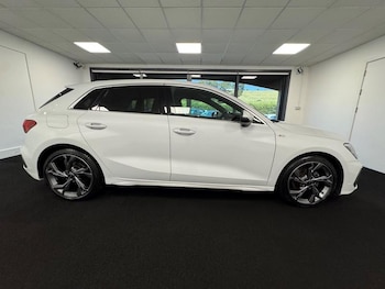 Used Audi A3 2023 for sale - 78979547: Photo