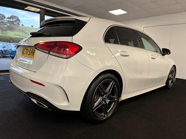 Used Mercedes-Benz A-Class 2020 for sale - 76076646: Photo 10