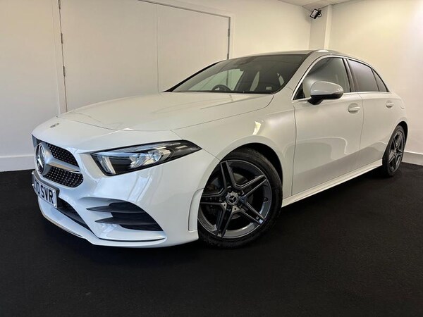 Used Mercedes-Benz A-Class 2020 for sale - 76076646: Photo 1