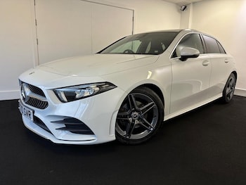 Mercedes-Benz - A-Class