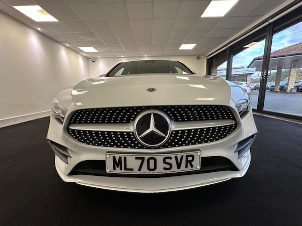 Used Mercedes-Benz A-Class 2020 for sale - 76076646: Photo 2