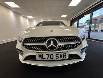 Used Mercedes-Benz A-Class 2020 for sale - 76076646: Photo 2