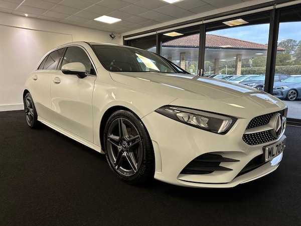 Used Mercedes-Benz A-Class 2020 for sale - 76076646: Photo 3