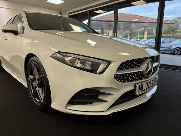 Used Mercedes-Benz A-Class 2020 for sale - 76076646: Photo 4