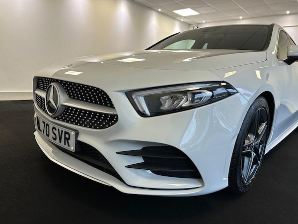 Used Mercedes-Benz A-Class 2020 for sale - 76076646: Photo 5