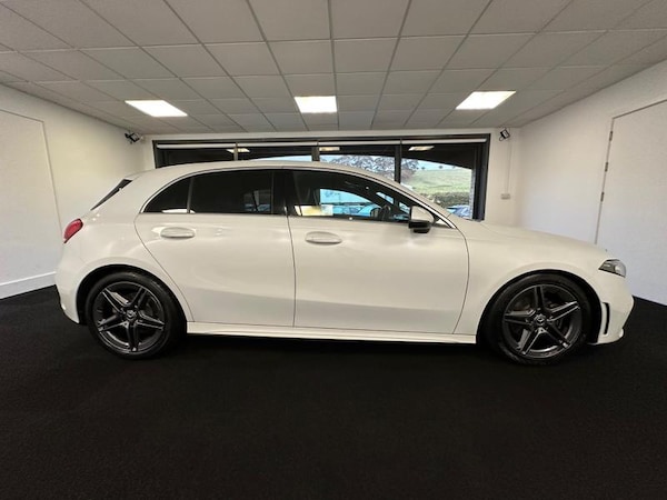 Used Mercedes-Benz A-Class 2020 for sale - 76076646: Photo 6