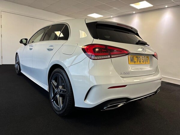 Used Mercedes-Benz A-Class 2020 for sale - 76076646: Photo 8