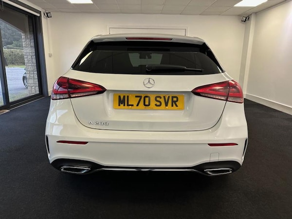 Used Mercedes-Benz A-Class 2020 for sale - 76076646: Photo 9
