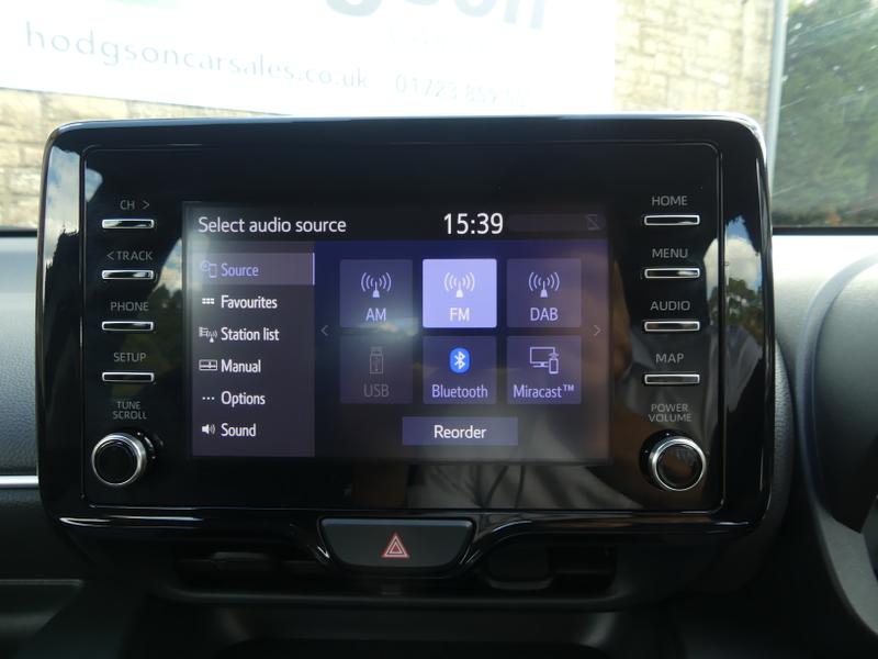 Vehicle 30