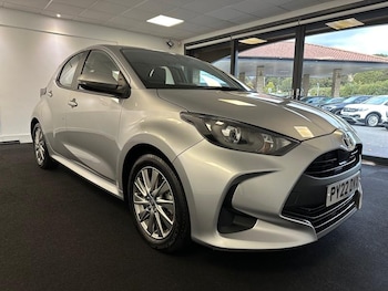 Used Toyota Yaris 2022 for sale - 75751976: Photo