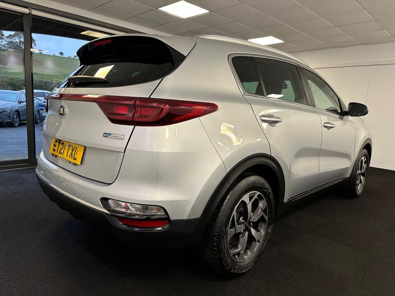 Used Kia Sportage 2021 for sale - 76255376: Photo 10