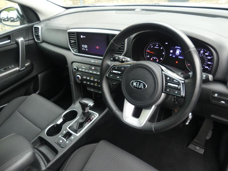 Used Kia Sportage 2021 for sale - 76255376: Photo 13