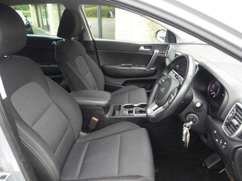 Used Kia Sportage 2021 for sale - 76255376: Photo 14