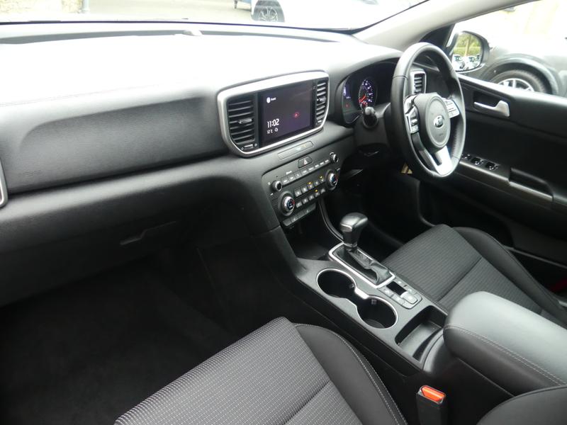 Used Kia Sportage 2021 for sale - 76255376: Photo 15