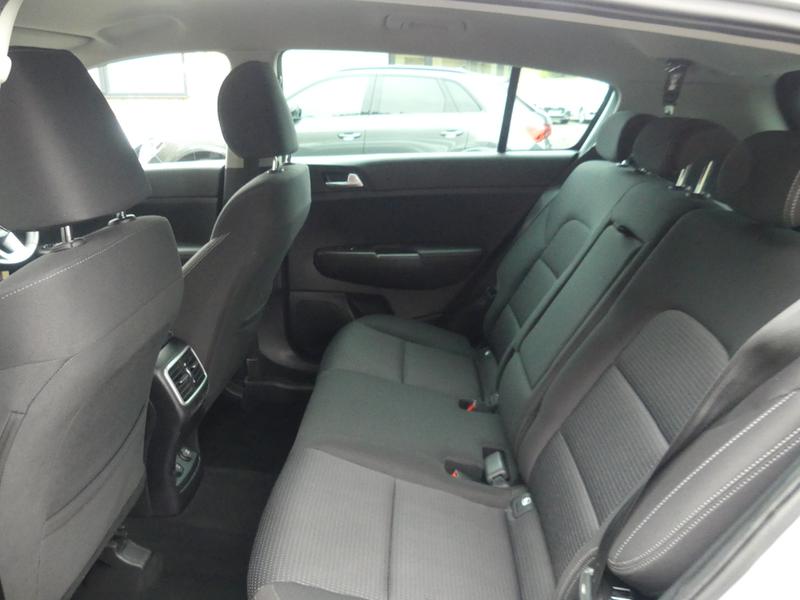 Used Kia Sportage 2021 for sale - 76255376: Photo 17