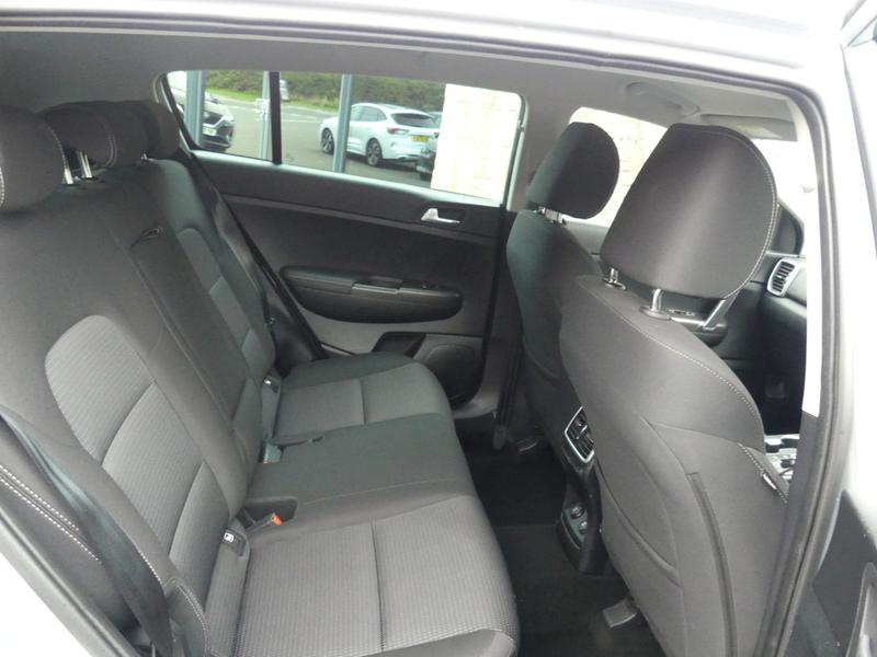 Used Kia Sportage 2021 for sale - 76255376: Photo 18
