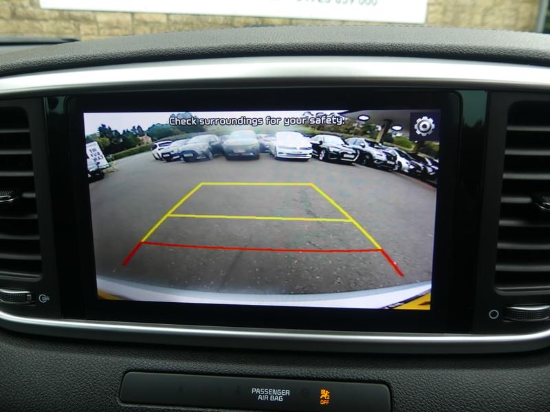 Used Kia Sportage 2021 for sale - 76255376: Photo 22