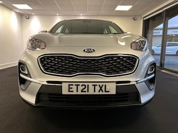 Used Kia Sportage 2021 for sale - 76255376: Photo