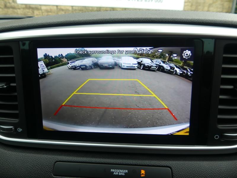 Used Kia Sportage 2021 for sale - 76255376: Photo 35