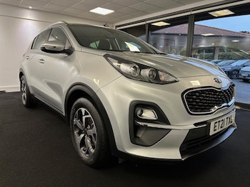 Used Kia Sportage 2021 for sale - 76255376: Photo