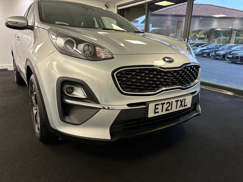 Used Kia Sportage 2021 for sale - 76255376: Photo 4